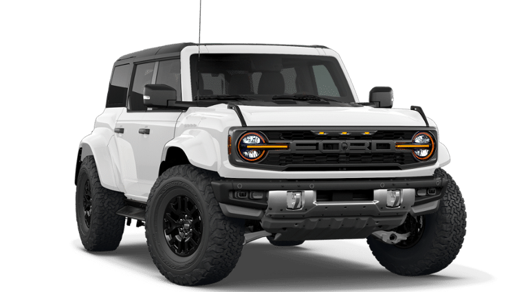 Bronco® vehicle